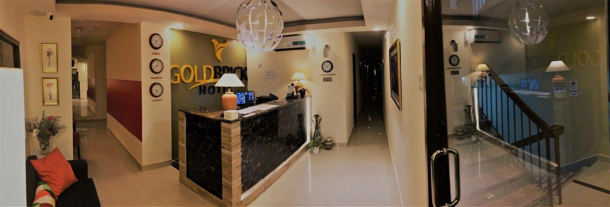 ゴールドブリック ホテル クアラルンプール エクステリア 写真